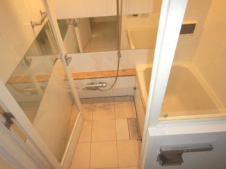 【浴室】 | REGULUS KONAN YAMATE | ミストサウナ、浴室暖房乾燥機付き！！