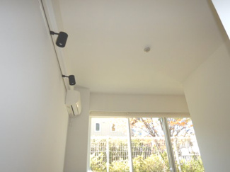 【設備】 | REGULUS KONAN YAMATE | エアコン設置済み