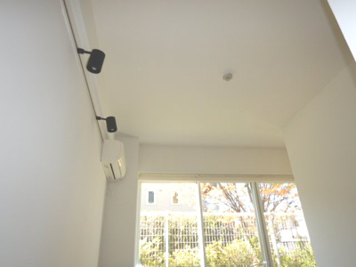 【設備】 | REGULUS KONAN YAMATE | エアコン設置済み