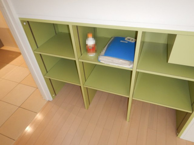 【収納】 | REGULUS KONAN YAMATE