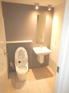 【洗面所】 | REGULUS KONAN YAMATE