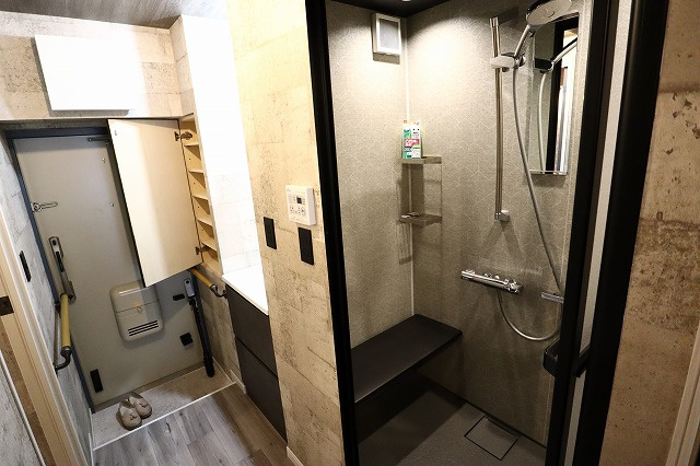 行徳マンションの浴室|日々の暮らしに欠かせないお風呂です