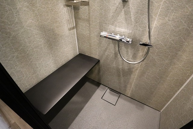 行徳マンションの浴室|日々の暮らしに欠かせないお風呂です