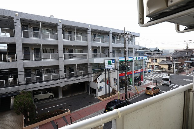 行徳マンションの展望