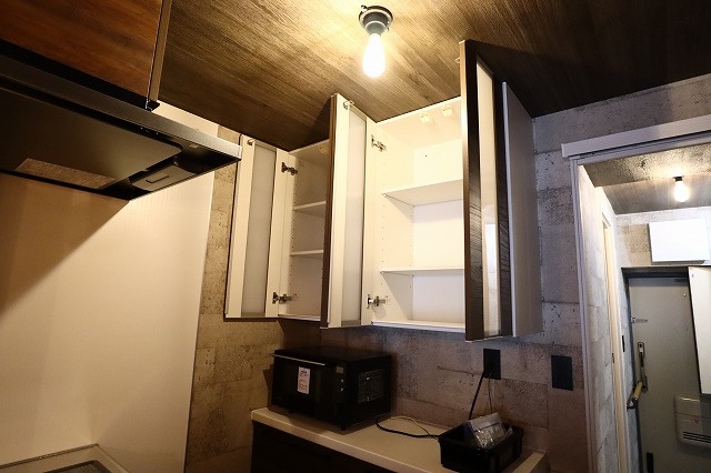 行徳マンションの収納|大きなものも収納できそうです