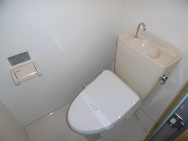 【トイレ】 | アートプラザ南笠 | トイレもきれいです
