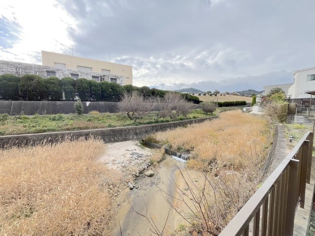 畑ケ坂２丁目戸建ての展望
