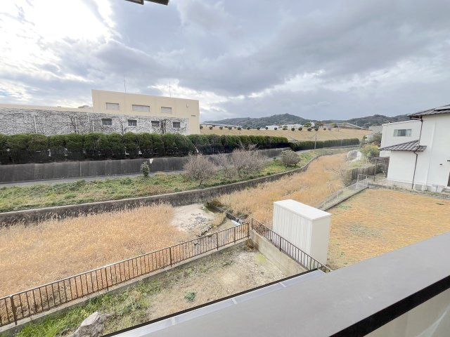 畑ケ坂２丁目戸建ての展望