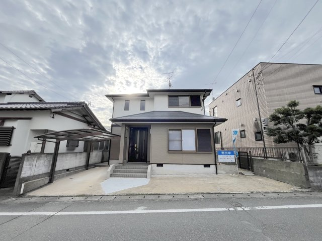畑ケ坂２丁目戸建ての外観