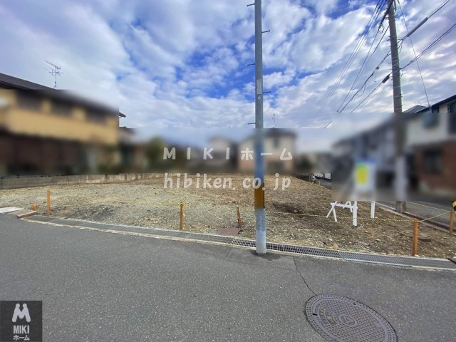 箕面市桜３丁目　土地