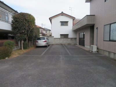 【駐車場】 | サンライズマシコ事務所