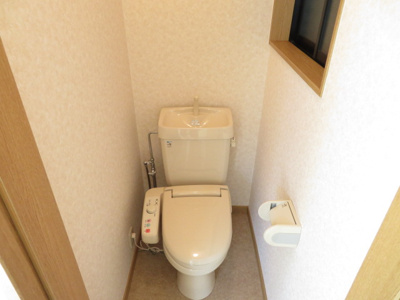 【トイレ】 | サンライズマシコ事務所 | 温水洗浄便座