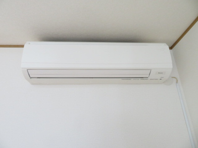 【設備】 | サンライズマシコ事務所 | エアコン