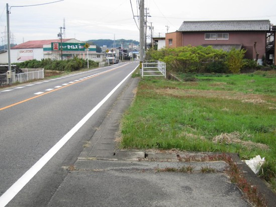 【展望】の画像