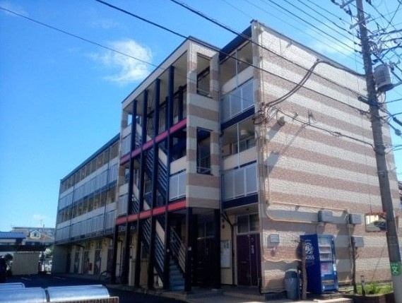 レオパレス村山