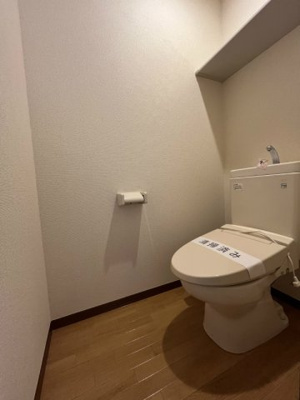 【トイレ】 | Flat-B【SHM】