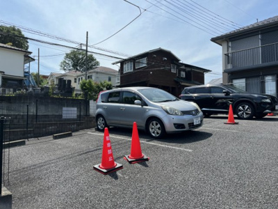 【駐車場】 | Flat-B【SHM】