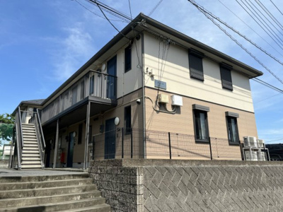 【外観】 | Flat-B【SHM】 | 積水ハウス施工の賃貸住宅シャーメゾン♪