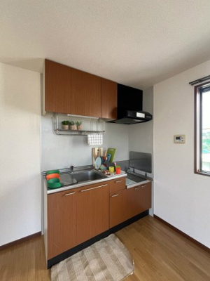 【キッチン】 | Flat-B【SHM】
