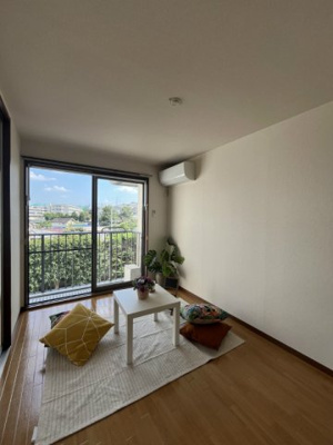 【居間・リビング】 | Flat-B【SHM】