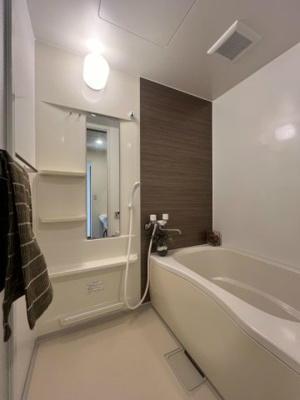 【浴室】 | Flat-B【SHM】