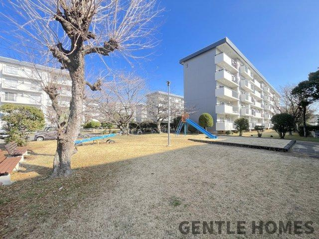 西公園下住宅1号棟のその他共用部分