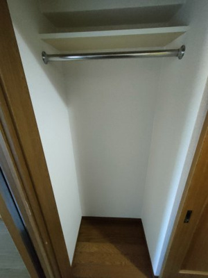 【収納】 | じゅうグランドモア南天神 | 別号室の写真になります。現況優先。