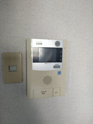 【セキュリティ】 | じゅうグランドモア南天神 | 別号室の写真になります。現況優先。