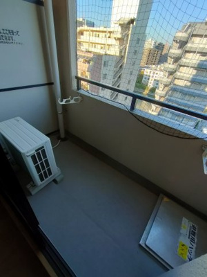 【バルコニー】 | じゅうグランドモア南天神 | 別号室の写真になります。現況優先。
