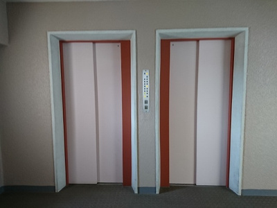 【その他共用部分】 | 日商岩井箕面ハイツB棟 | エレベータ