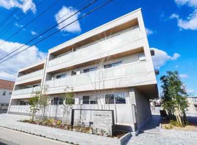 【外観】 | シャーメゾン　アヴァンセ