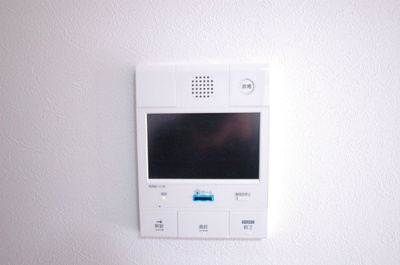 【セキュリティ】 | エステートモア天神AXIS | 別号室の写真になります。現況優先。