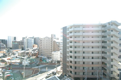 【展望】 | エステートモア天神AXIS | 別号室の写真になります。現況優先。