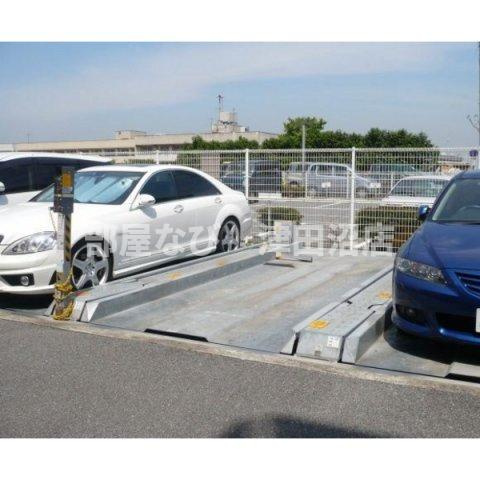 ルミエール飯山満の駐車場|駐車場があるので、車を買う予定の方も安心です