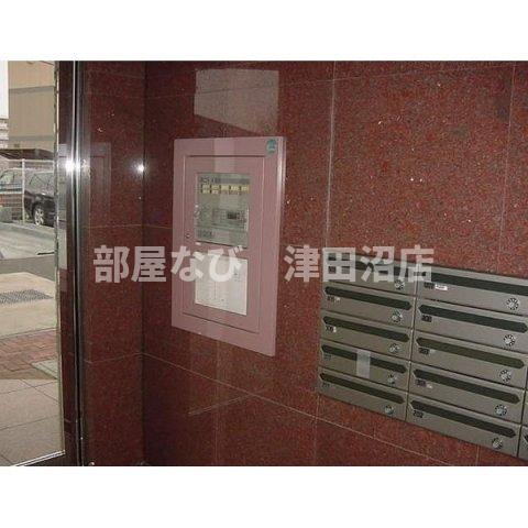 ルミエール飯山満のその他共用部分