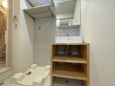 【洗面所】 | レジデンス東千葉