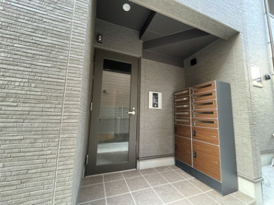 【エントランス】 | レジデンス東千葉