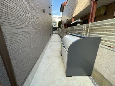 【バルコニー】 | レジデンス東千葉