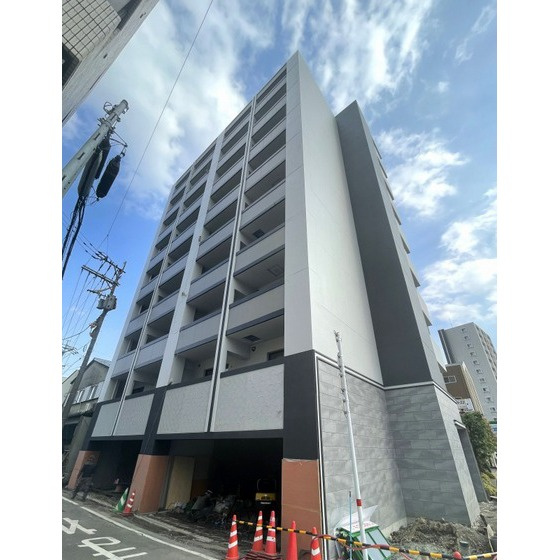 熊本市中央区本荘４丁目の賃貸マンション
