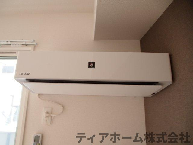 香芝市五位堂４丁目のハイツの設備
