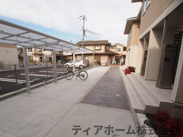 香芝市五位堂４丁目のハイツのその他