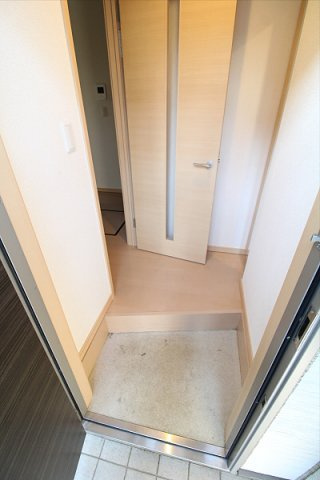 【玄関】
