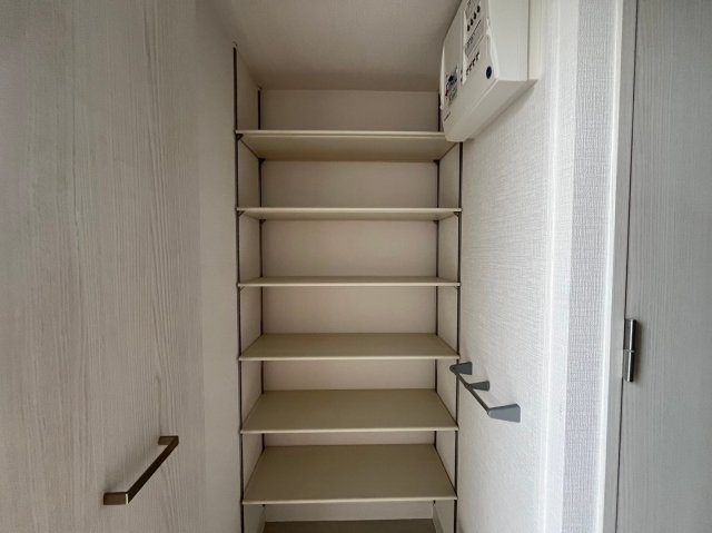 エスリード上前津LIVIA｜名古屋市の賃貸ならMy賃貸の収納|エスリード上前津LIVIA