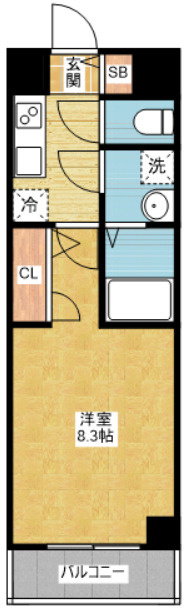 エスリード上前津LIVIA｜名古屋市の賃貸ならMy賃貸