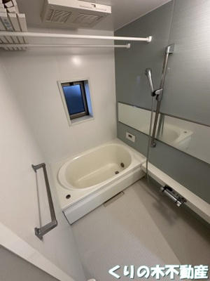 【トイレ】 | 中日吉ヒルズ | 清潔感のあるトイレです（同タイプのお部屋です。現況を優先します。）
