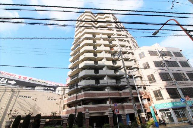 【外観】 | エスリード八尾北本町（オーナーチェンジ）用和小学校区　近鉄八尾駅