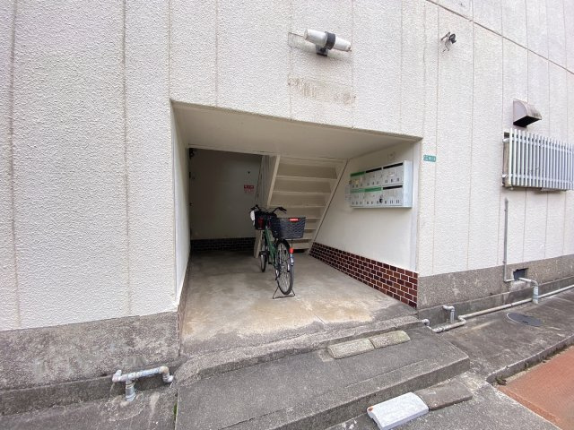 ＲＩＺＥＯＮＥ河内長野のエントランス