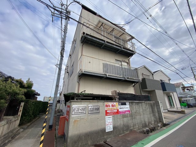 ＲＩＺＥＯＮＥ河内長野の外観