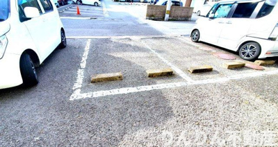 【駐車場】 | アーバン安宅 | 駐車場です