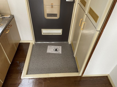【玄関】 | カワカミハイツ